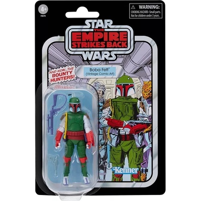 Star Wars The Vintage Collection Boba Fett Vintage