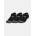 Under Armour Унисекс чорапи Under Armour UA Heatgear UltraLowTab (3 чифта) Under Armour | Cheren | ЖЕНИ | 36 1/2-40 1/2