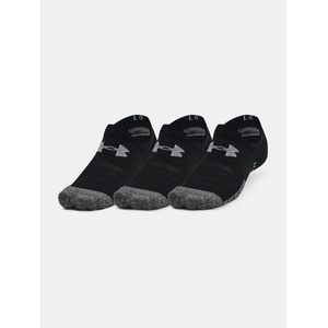 Under Armour Унисекс чорапи Under Armour UA Heatgear UltraLowTab (3 чифта) Under Armour | Cheren | ЖЕНИ | 36 1/2-40 1/2
