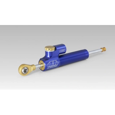 Lineární tlumič řízení Hyperpro CSC 75 mm - modrý | Zboží Auto