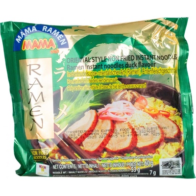 MAMA Rezance Ramen kačica 60 g