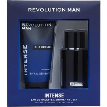 Image 1 of Makeup Revolution Подаръчен комплект Man Intense, 2 части