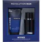 Makeup Revolution Подаръчен комплект Man Intense, 2 части - ozone