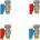 Same 1/2'' ZBP-KIT-22-U