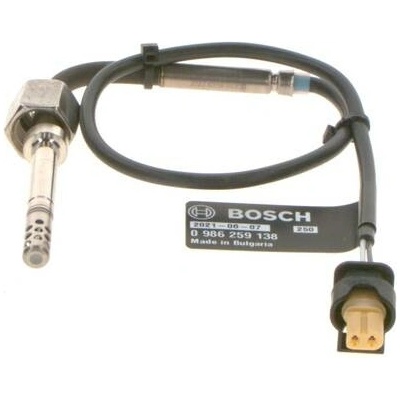 Čidlo teploty výfukových plynů BOSCH 0 986 259 138 (0986259138)