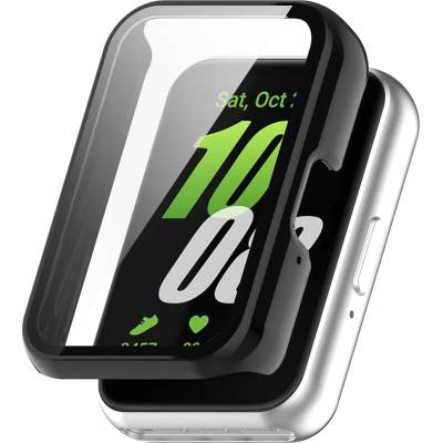 Techsuit Калъф и протектор за Samsung Galaxy Fit3 - Defense360 Pro + Screen Protector - Techsuit - Черен