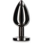 TABOOM Bondage Essentials Butt Plug With Diamond Jewel L