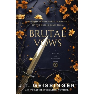 Brutal Vows (ISBN: 9781035077113)
