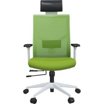 RFG Директорски стол Snow HB, зелена седалка, зелена облегалка (4010140392)