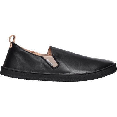 Pánske barefoot topánky Pegres bf 81 0.1 čierna