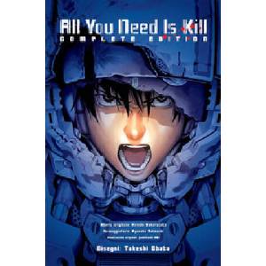 All you need is kill. Complete edition | Hiroshi Sakurazaka, Ryosuke Takeuchi (ISBN: 9788891297334)