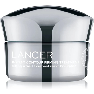 Lancer INSTANT CONTOUR FIRMING TREATMENT оформяща грижа за лице 50ml