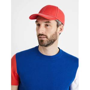 Celio Dinauticap Cap Celio | Cherven | МЪЖЕ | ЕДИН РАЗМЕР