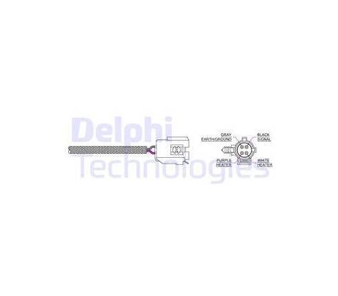 Lambda sonda DELPHI ES20044-12B1