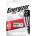 Energizer Батерия литиева Energizer, CR123, 3V