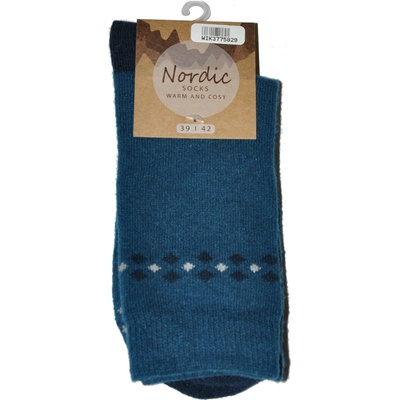 WiK dámske ponožky 37758 Nordic Warm And Cosy