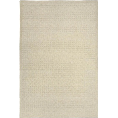 Nej-koberce DKNY Pure Grids ivory / béžový