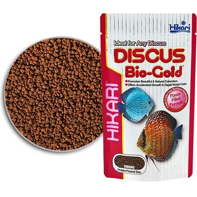 HIKARI Discus Bio Gold 80 г