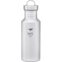 Keith Titanium Sport Bottle 550 ml