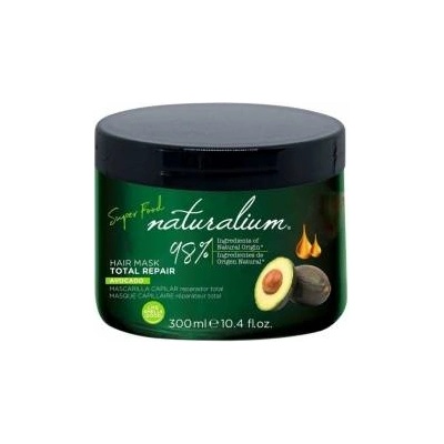Naturalium Капилярна Възстановяваща Маска Naturalium Super Food Авокадо 300 ml