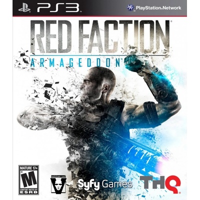 Red Faction: Armageddon