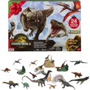 Mattel Jurassic World Adventní kalendář 2025 JGB67