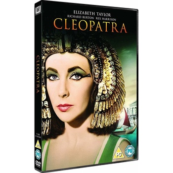 Cleopatra DVD