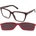 Love Moschino Диоптрични очила Love Moschino MOL661/C LHF