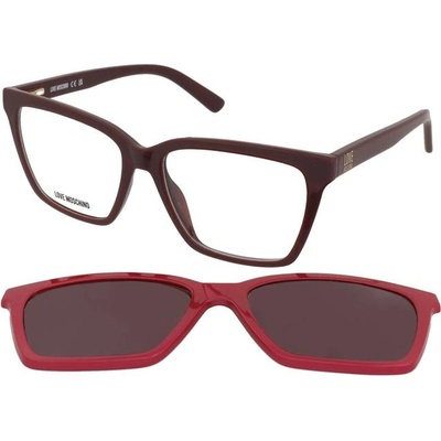 Love Moschino Диоптрични очила Love Moschino MOL661/C LHF