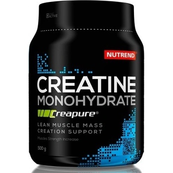 NUTREND Creatine Monohydrate Creapure 500 g