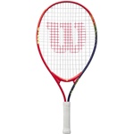 Wilson Slam junior 23 червено, Тъмносин, Микс 23 (wr171910u)