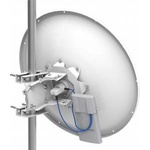 MIKRO TIK MikroTik mANT 30dBi 5Ghz Parabolic Dish antenna with precision aligmne