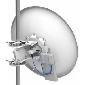 MIKRO TIK MikroTik mANT 30dBi 5Ghz Parabolic Dish antenna with precision aligmne