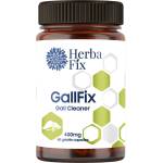 HerbaFix GallFix, 400 mg, 60 желатинови капсули, HerbaFix