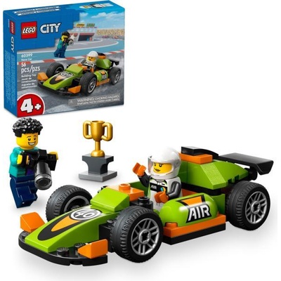 LEGO® City - Green Race Car (60399)