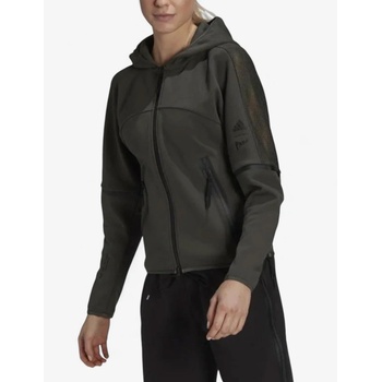 Adidas Sportswear Z. N. E. Hoodie Green