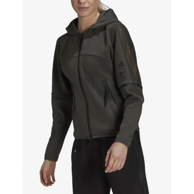 Adidas Sportswear Z. N. E. Hoodie Green