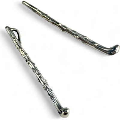 Drakkaria Shillelagh irská hůl stříbrný přívěsek P42144