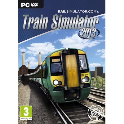 Train Simulator 2013