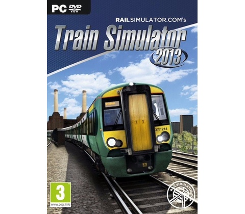 Train Simulator 2013