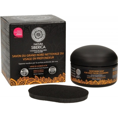 Natura Siberica Severní mydlo 100 ml