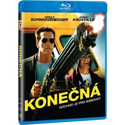 MagicBox Последната битка - Blu-ray (002008)