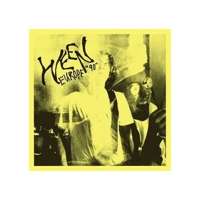 Ween - Europe "90" RSD 2026 Vinyl 3 [3 LP] LP
