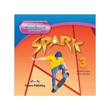 Spark 3 Interactive whiteboard software (pre interaktívne tabule)