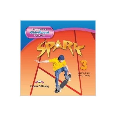 Spark 3 Interactive whiteboard software (pre interaktívne tabule)