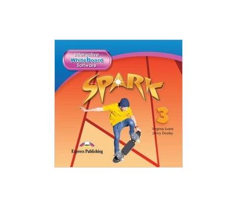 Spark 3 Interactive whiteboard software (pre interaktívne tabule)