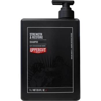 Uppercut Strength & Restore Shampoo 1000 ml