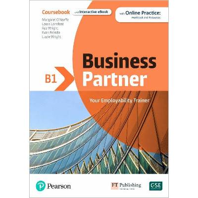 Business Partner B1 Coursebook a eBook with MyEnglishLab a Digital Resources