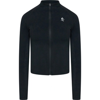 Gym King GymKi 365 Full Zip Ld44 - Black