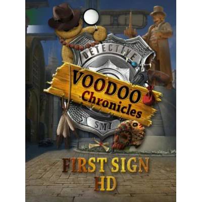 Игра Voodoo Chronicles: The First Sign HD - Director’s Cut Edition за PC Steam, Електронна доставка